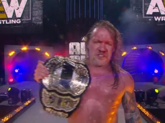 jericho-aew