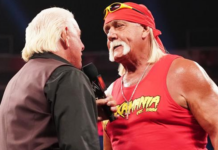 Ric Flair and Hulk Hogan