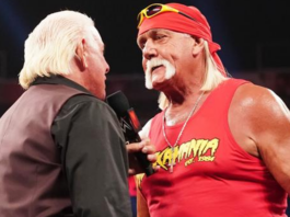 Ric Flair and Hulk Hogan