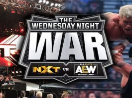 Danny Burch Recalls WWE Purposely Changing NXT Plans While Watching AEW