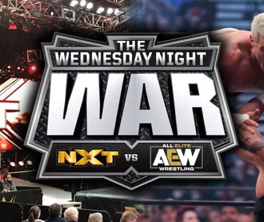 Danny Burch Recalls WWE Purposely Changing NXT Plans While Watching AEW