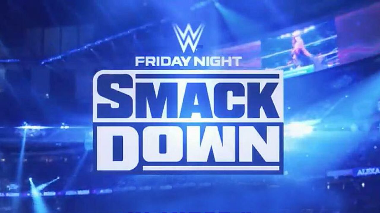 Wwe Smackdown Results April 23 21 Pwmania Com