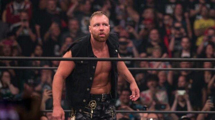 jon moxley cameo