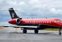 WWE Puts Private Jet Up For Sale For $10.5 Million WWE Jet