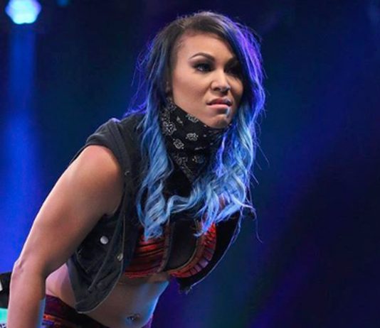Michin: “I Will Not Fumble Becoming The First-Ever Women’s U.S. Champion”