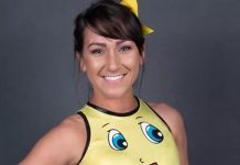 Kylie Rae Returning To The Ring Kylie Rae