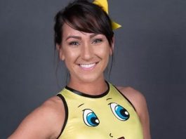 Kylie Rae Returning To The Ring Kylie Rae
