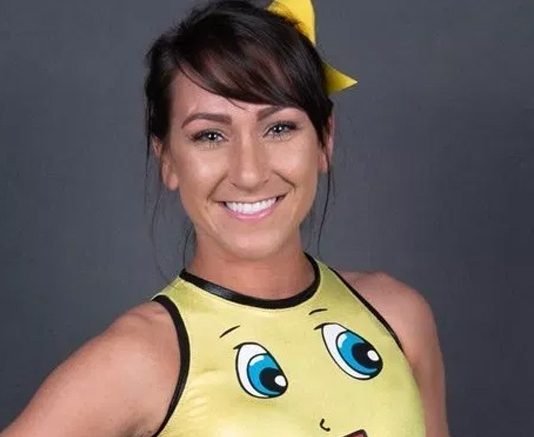 Kylie Rae Returning To The Ring Kylie Rae