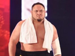 Samoa Joe