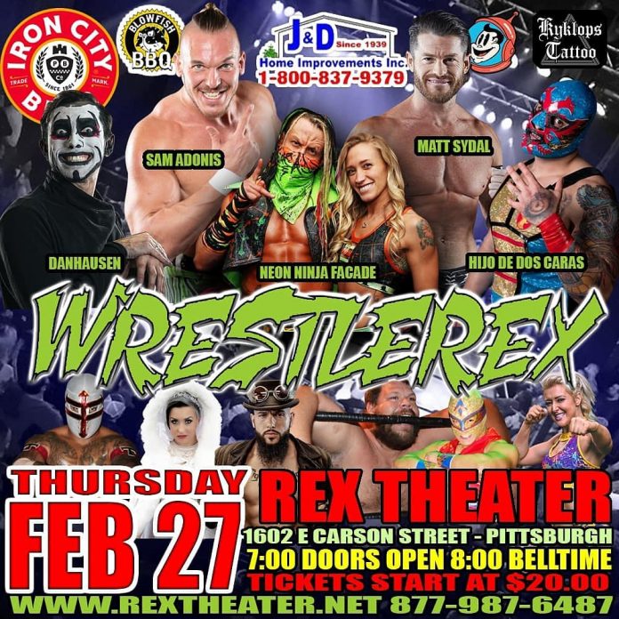 wrestle-rex