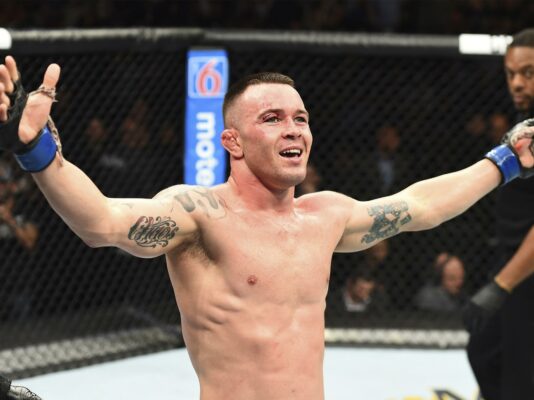 Colby-Covington