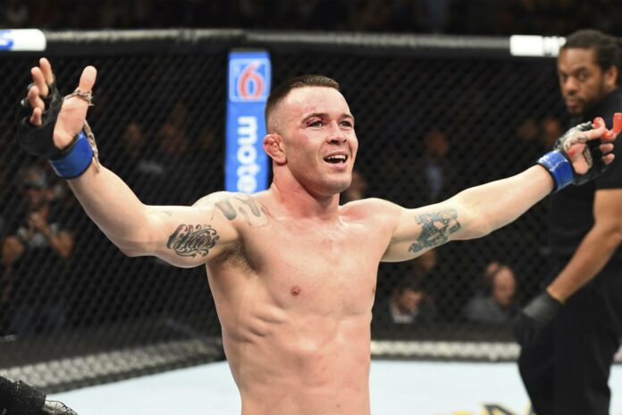 Colby-Covington