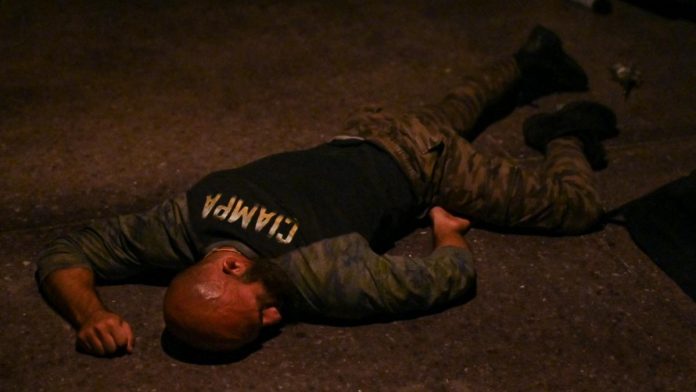 Video: Killer Kross Takes Out Tommaso Ciampa On NXT - PWMania