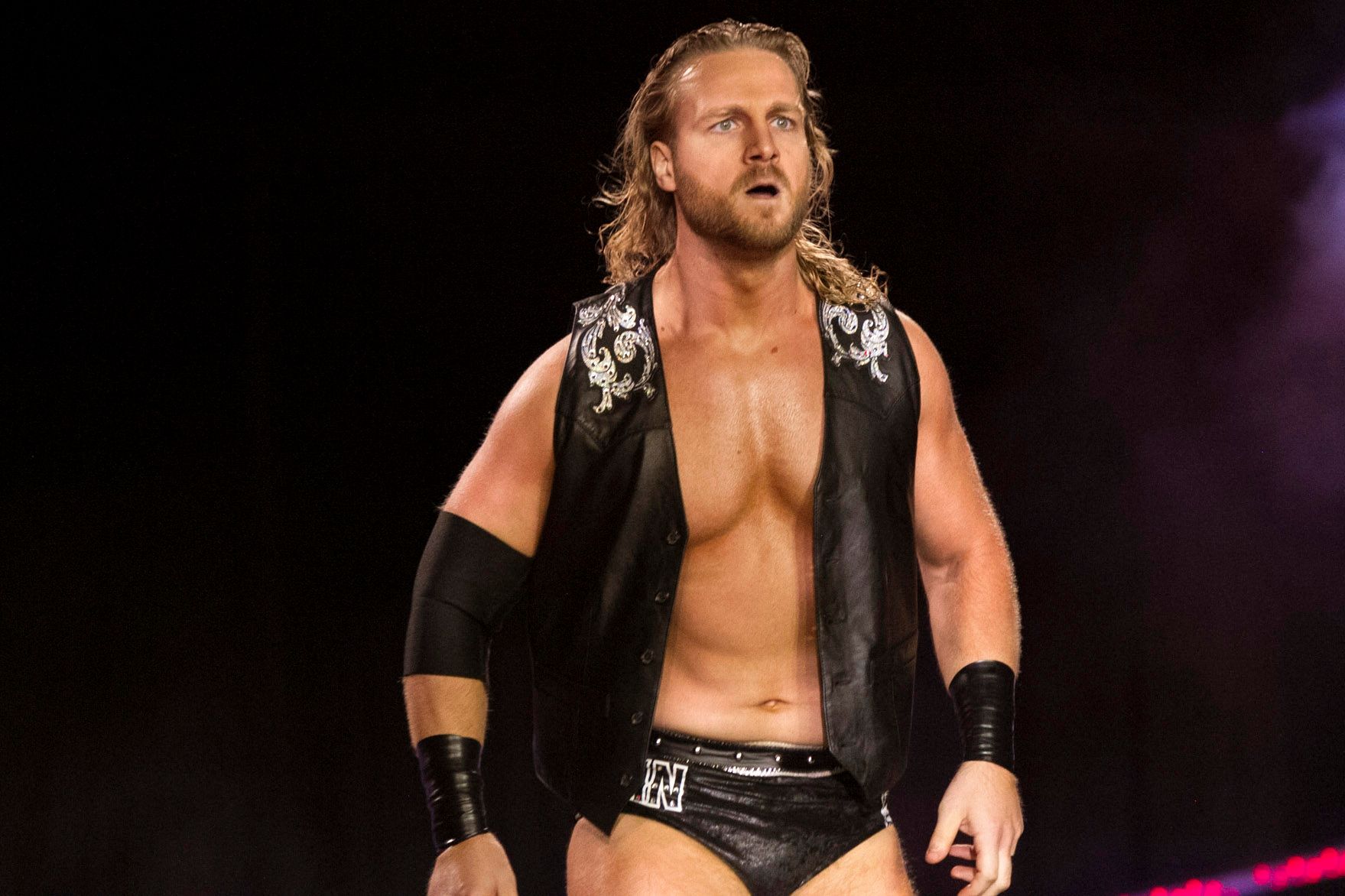 Photo: Possible SPOILER For Adam Page's AEW Full Gear Entrance