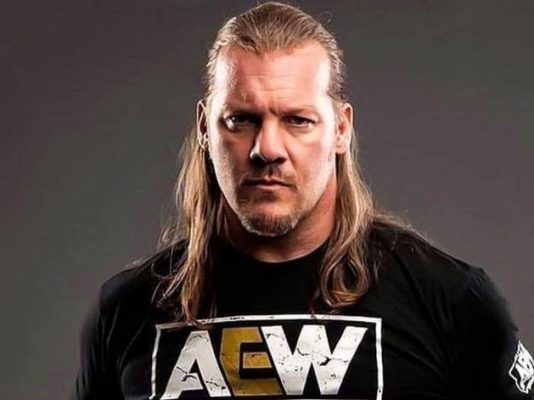 chris jericho blood and guts