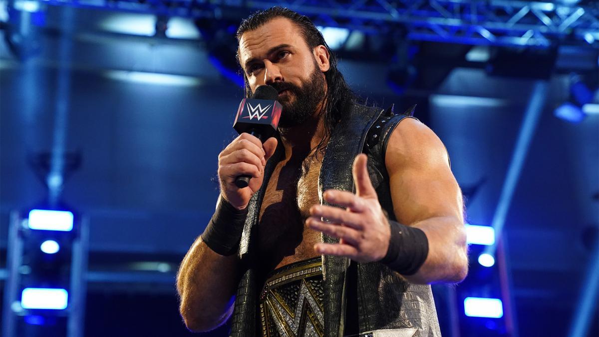 Best Drew mcintyre workout plan for Challenge