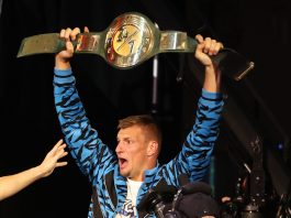WWE Stars Set For Gronk Beach Event During WrestleMania Weekend Rob Gronkowski