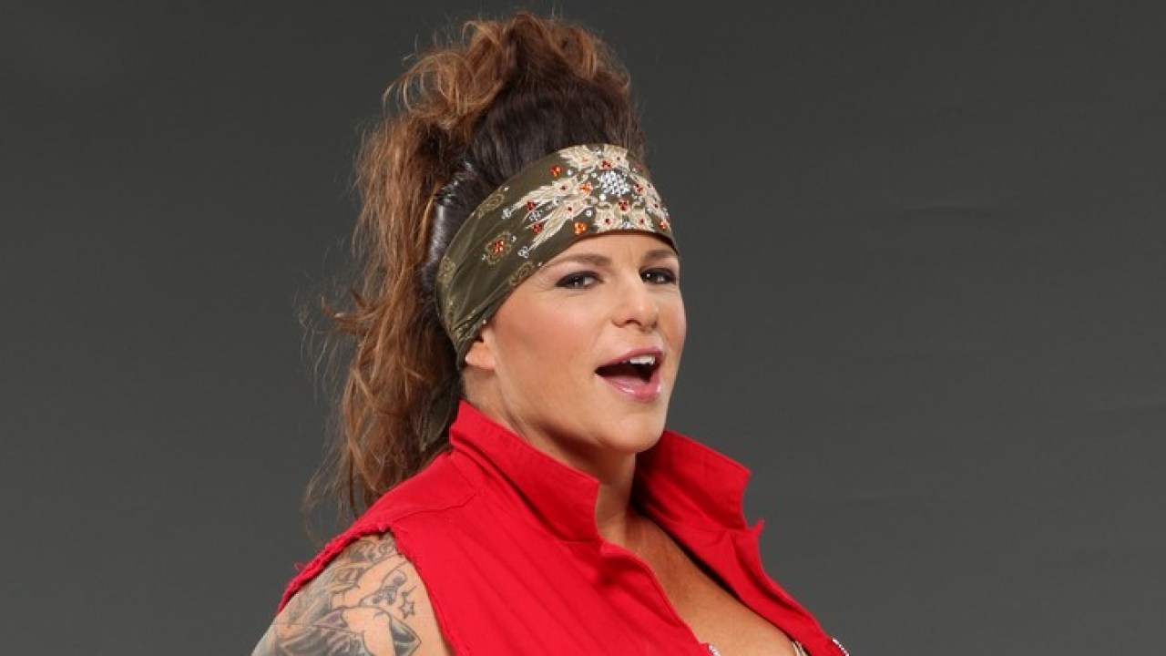 ODB Comments on Blood in Wrestling, Incident With Her Food Truck, Her Flask  