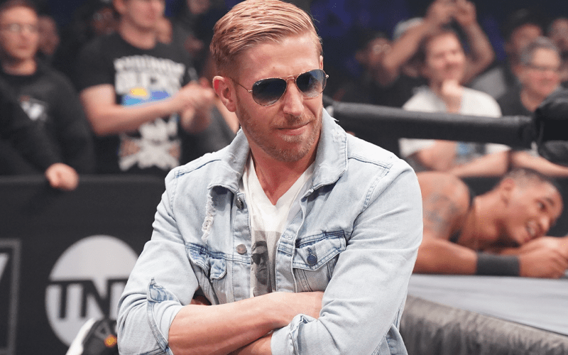 Orange Cassidy Reacts to His AEW Dynamite “Botch”, Chris Jericho Mocks
