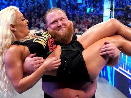 Behind-The-Scenes Details About WWE Romance Storyline With Mandy Rose And Otis