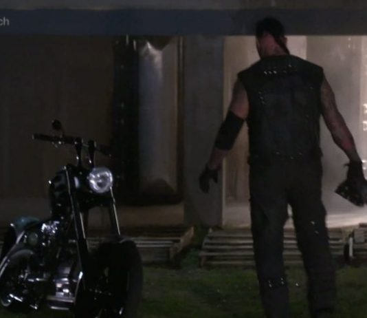 The Undertaker Looks Back On His Boneyard Match With AJ Styles At WrestleMania 36