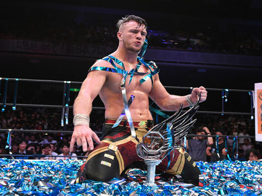 will-ospreay