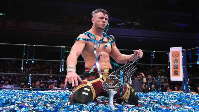 will-ospreay