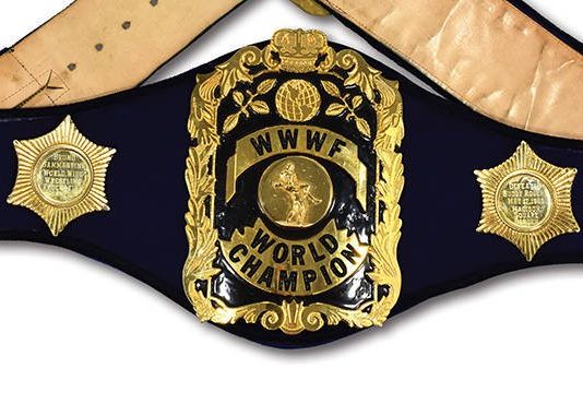 WWWF-Championship