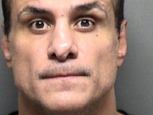 alberto-del-rio-mugshot