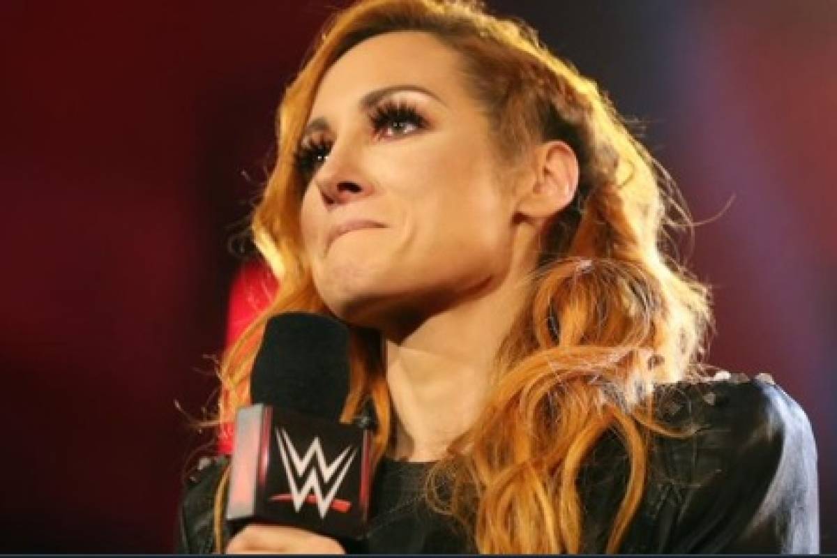 When Becky Lynch & Seth Rollins Welcomed Their Child - PWMania