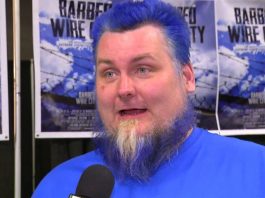 The Blue Meanie