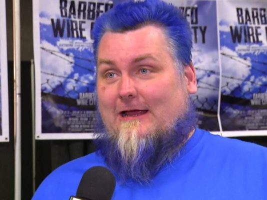 The Blue Meanie