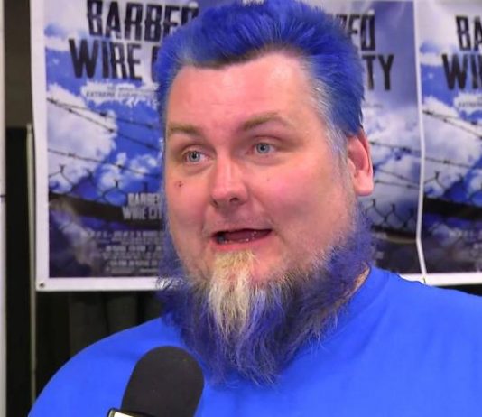 The Blue Meanie