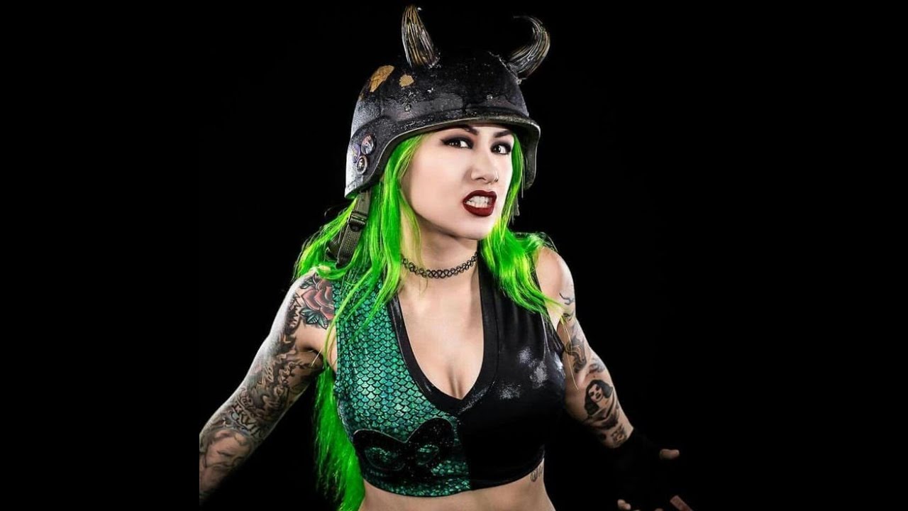 Shotzi Blackheart Gets Her Stolen Car Back (Video) | PWMania.com