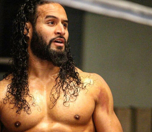 Tama Tonga On Why He Has Not Been Appearing In AEW As A Part Of The NJPW/AEW Partnership