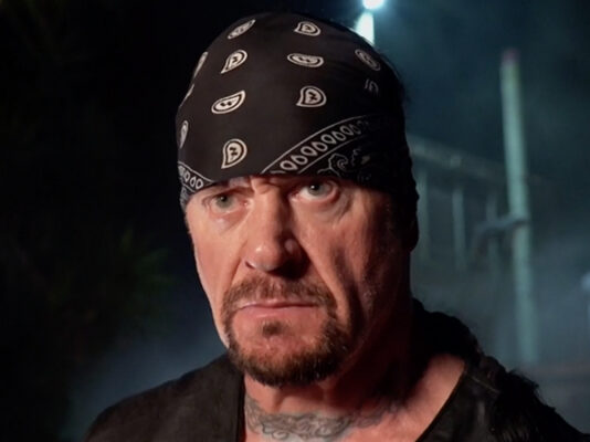 The Undertaker in WWE