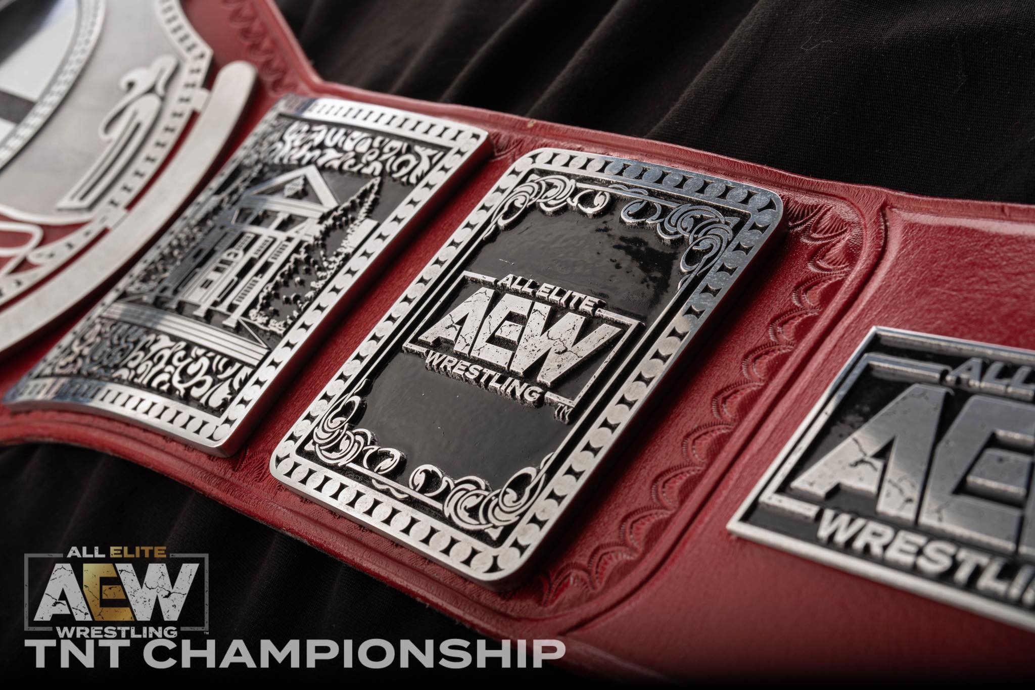wwe tnt championship