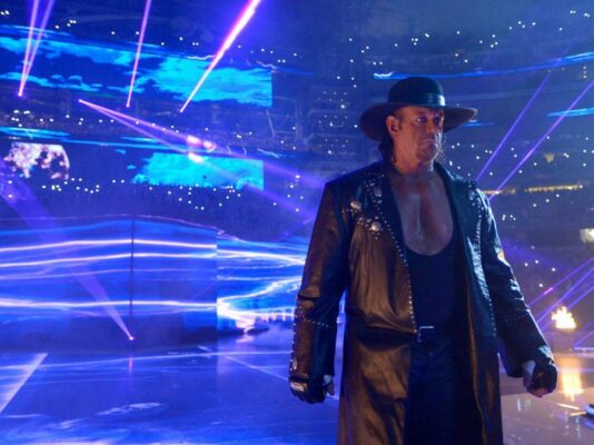 The Undertaker