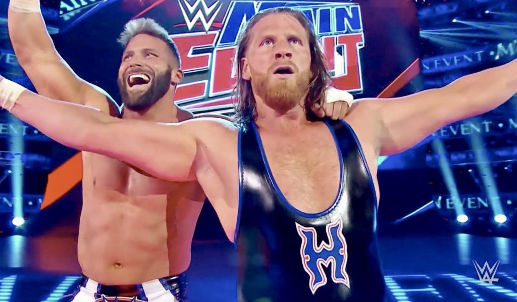 Multiple Wrestlers Will Be Free Agents From WWE Contracts On Wednesday