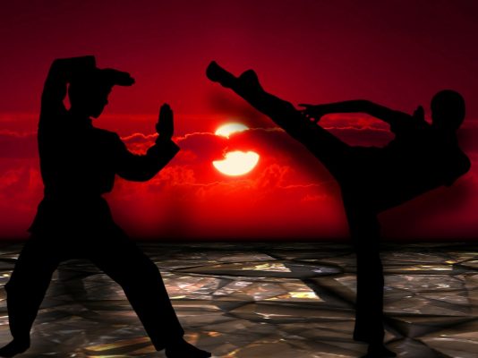 The Best Martial Arts-Themed Online Slots (2)