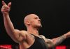 Bishop Dyer (Baron Corbin) in WWE
