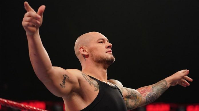 Baron Corbin Wants To Build Bishop Dyer Brand And Tell WWE To “Stick It”