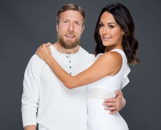 Bryan Danielson Addresses His Wife Brie Potentially Wrestling Again