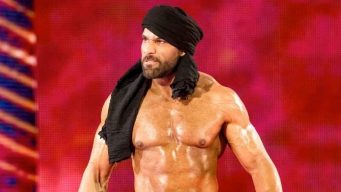 Jinder Mahal Reflects On Losing WWE Championship To AJ Styles In 2017
