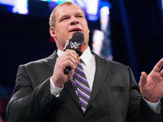 Glenn “Kane” Jacobs