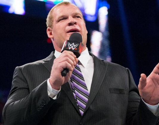 Mayor Glenn Jacobs Announced As Grand Marshal For Food City 500 Race Glenn "Kane" Jacobs in WWE