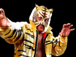 Tiger Mask Set For Final U.S. Match Before Retirement