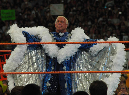 ‘Ric Flair’ – Badder in the World via Flickr (CC BY-SA 2.0)