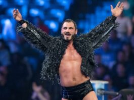 Austin Aries Reacts To TNA Talent Restrictions Amid MJF–Nic Nemeth Situation Austin Aries