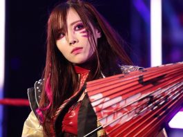 Update On Kairi Sane Following Injury On Monday’s WWE RAW